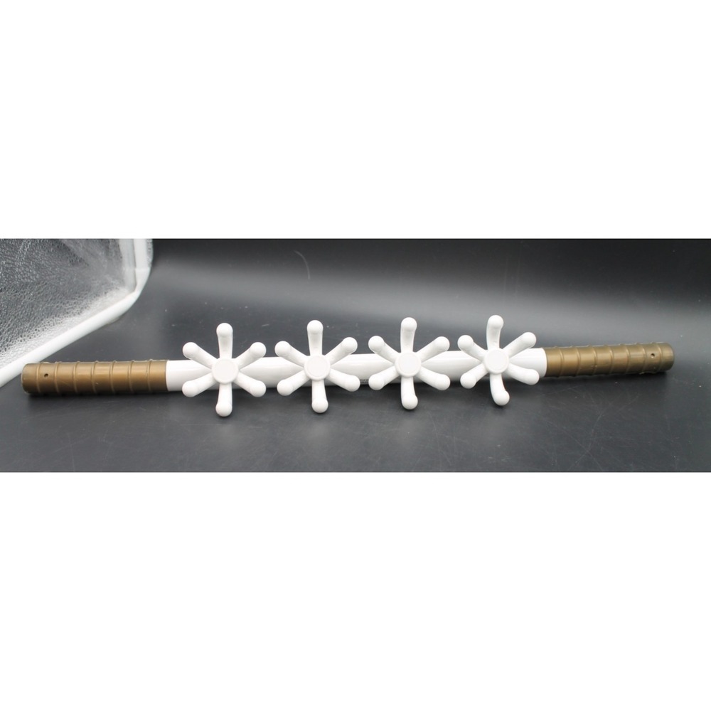 Ashley Black FasciaBlaster 4 Claw Massage Therapy Tool Cellulite Myofascial